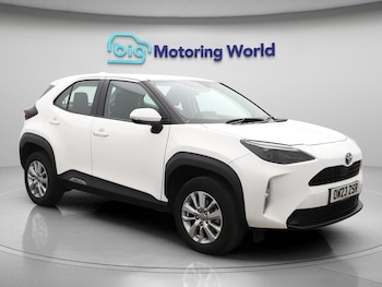 2023 (23) - 1.5 VVT-h Icon SUV 5dr Petrol Hybrid E-CVT Euro 6 (s/s) (116 ps)