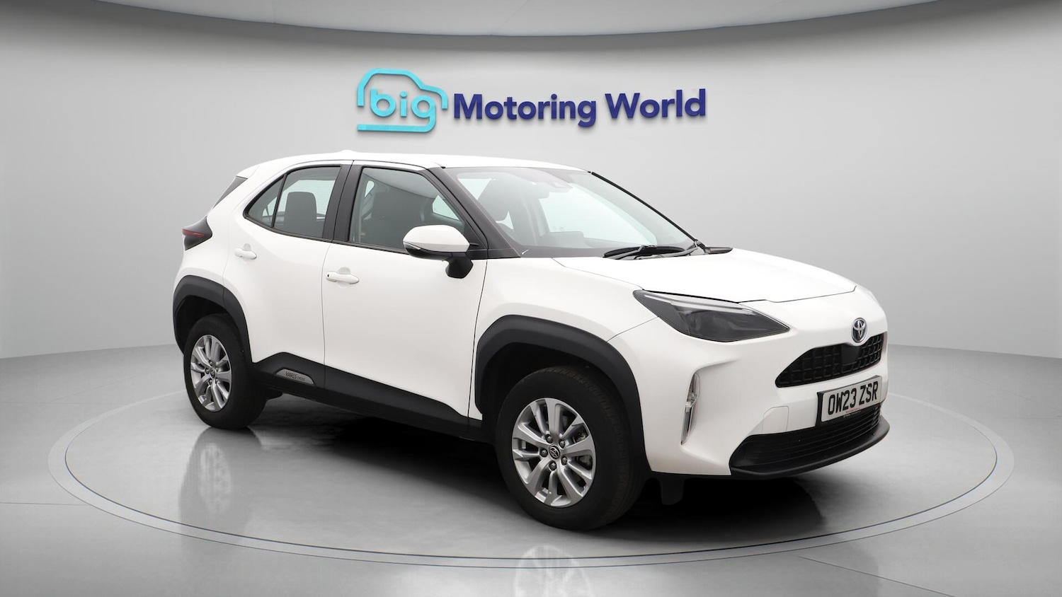 Used Toyota Yaris Cross 2023 for sale - 75906287: Photo 2