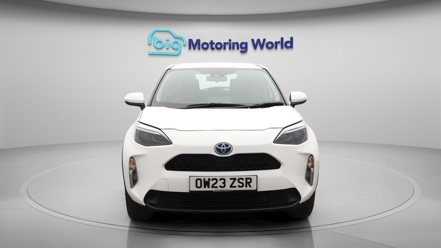 Used Toyota Yaris Cross 2023 for sale - 75906287: Photo 3