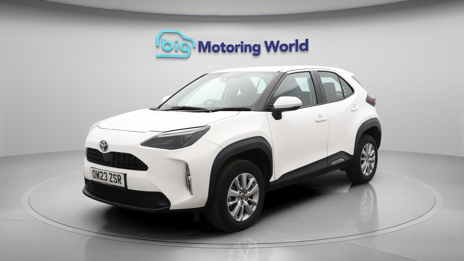 Used Toyota Yaris Cross 2023 for sale - 75906287: Photo 4