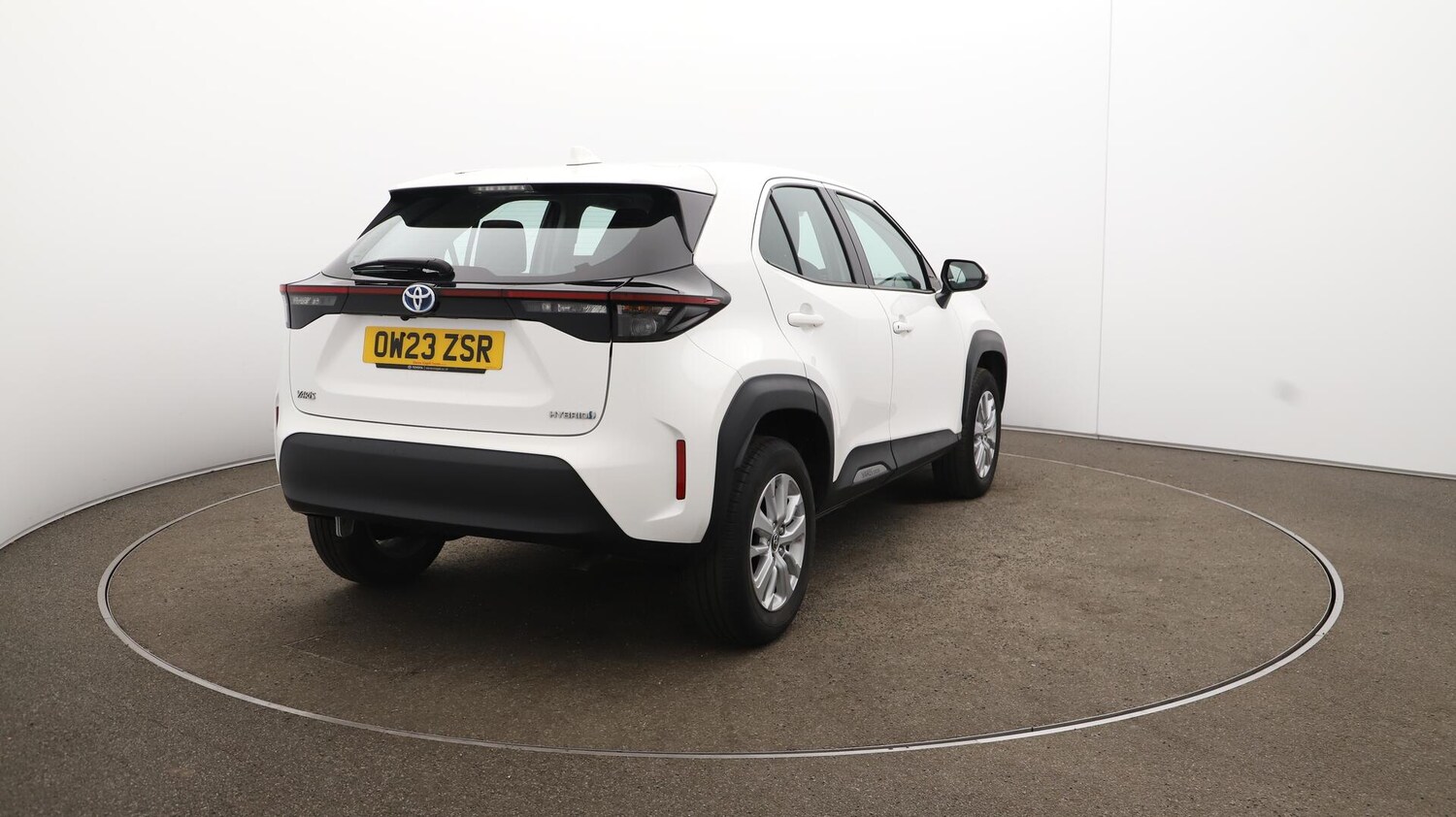 Used Toyota Yaris Cross 2023 for sale - 75906287: Photo 55