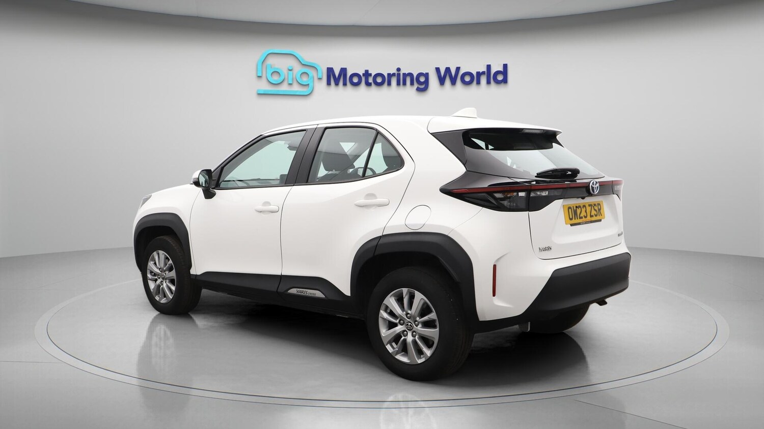 Used Toyota Yaris Cross 2023 for sale - 75906287: Photo 6