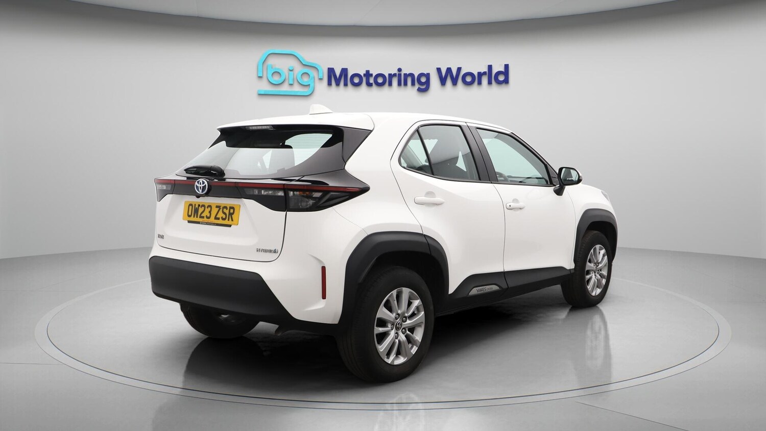 Used Toyota Yaris Cross 2023 for sale - 75906287: Photo 8