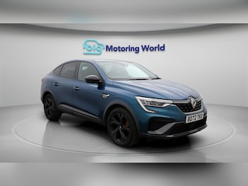 Renault Arkana feature image