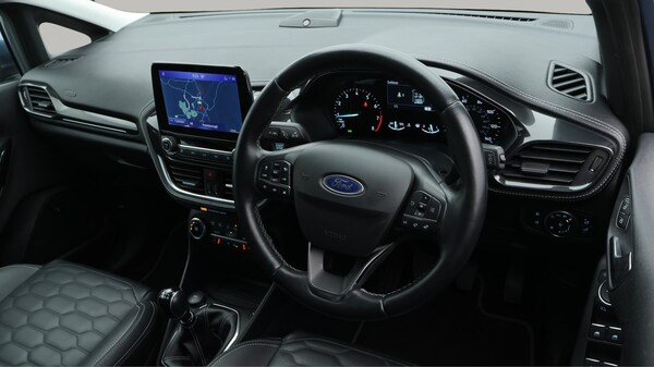 Used Ford Fiesta 2020 for sale - 76326791: Photo 10