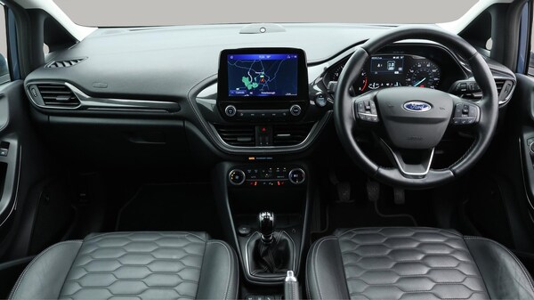 Used Ford Fiesta 2020 for sale - 76326791: Photo 14