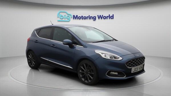 Used Ford Fiesta 2020 for sale - 76326791: Photo 2