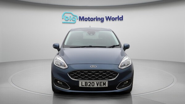 Used Ford Fiesta 2020 for sale - 76326791: Photo 3