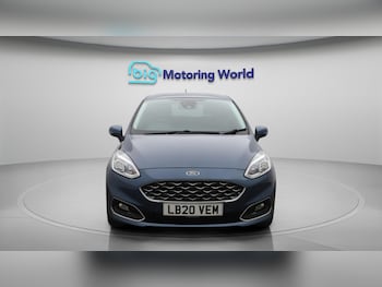 Used Ford Fiesta 2020 for sale - 76326791: Photo 3