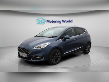 Used Ford Fiesta 2020 for sale - 76326791: Photo 4