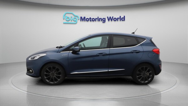 Used Ford Fiesta 2020 for sale - 76326791: Photo 5