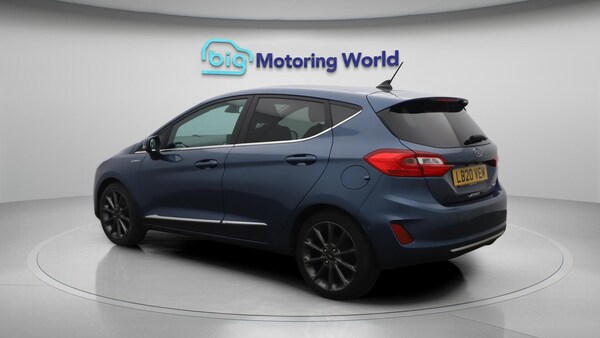 Used Ford Fiesta 2020 for sale - 76326791: Photo 6