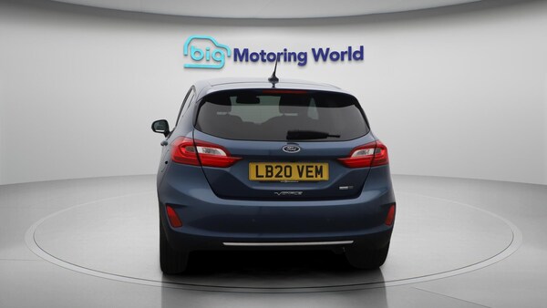 Used Ford Fiesta 2020 for sale - 76326791: Photo 7
