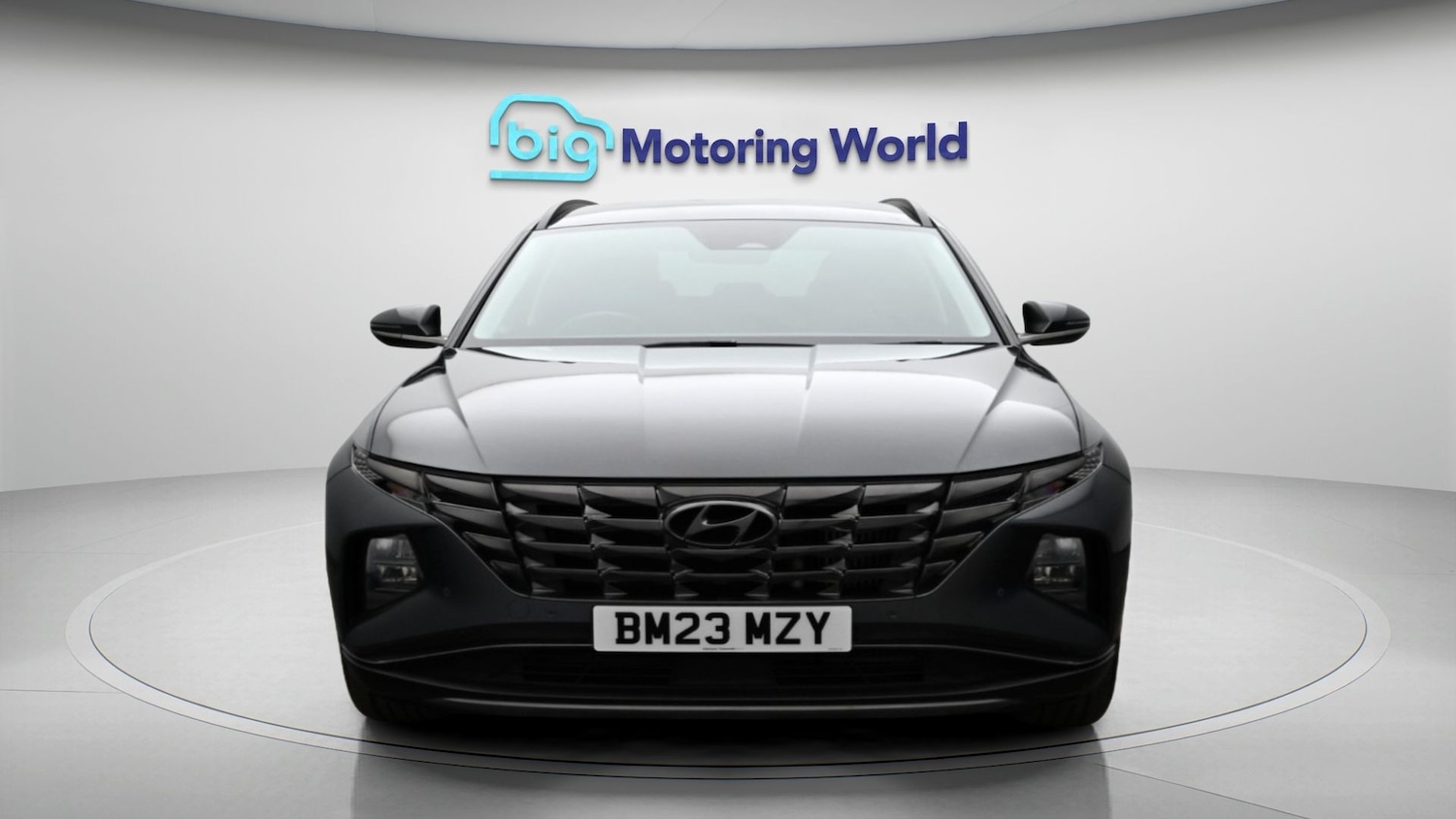 Used Hyundai TUCSON 2023 for sale - 78077657: Photo 2