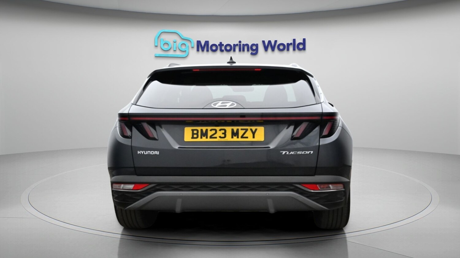 Used Hyundai TUCSON 2023 for sale - 78077657: Photo 6