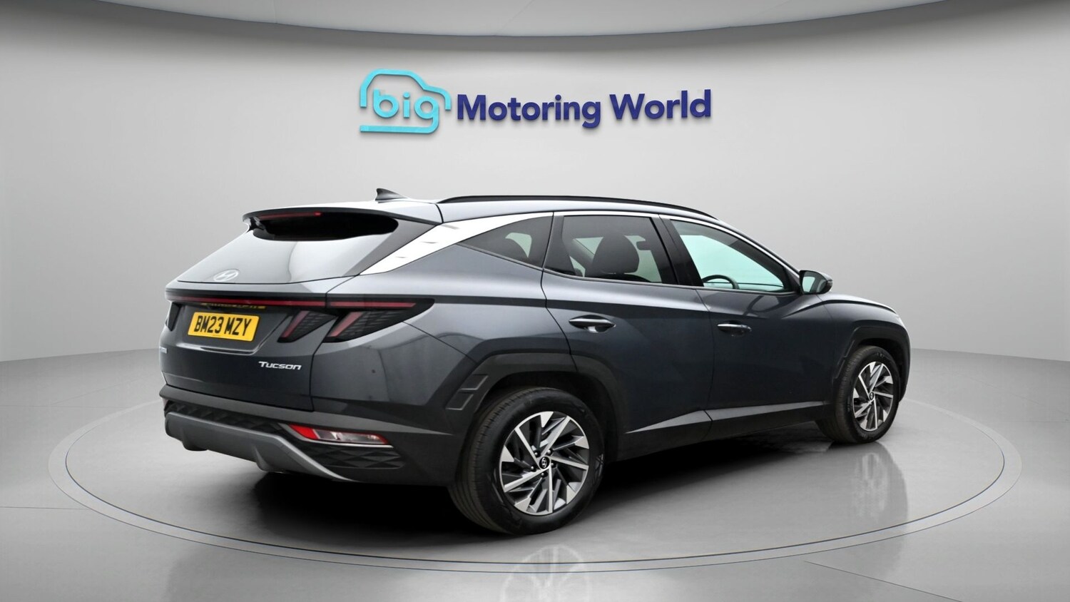 Used Hyundai TUCSON 2023 for sale - 78077657: Photo 7