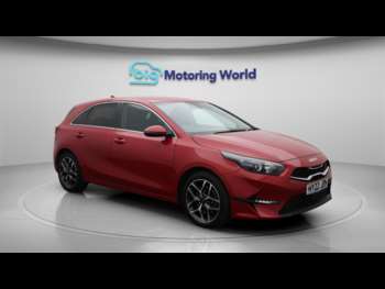 Used Kia Ceed 2022 for sale - 74965174: Photo