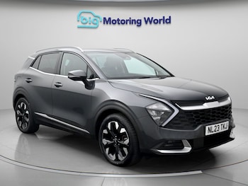 Used Kia Sportage 2023 for sale - 79620000: Photo