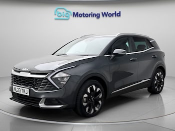 Used Kia Sportage 2023 for sale - 79620000: Photo