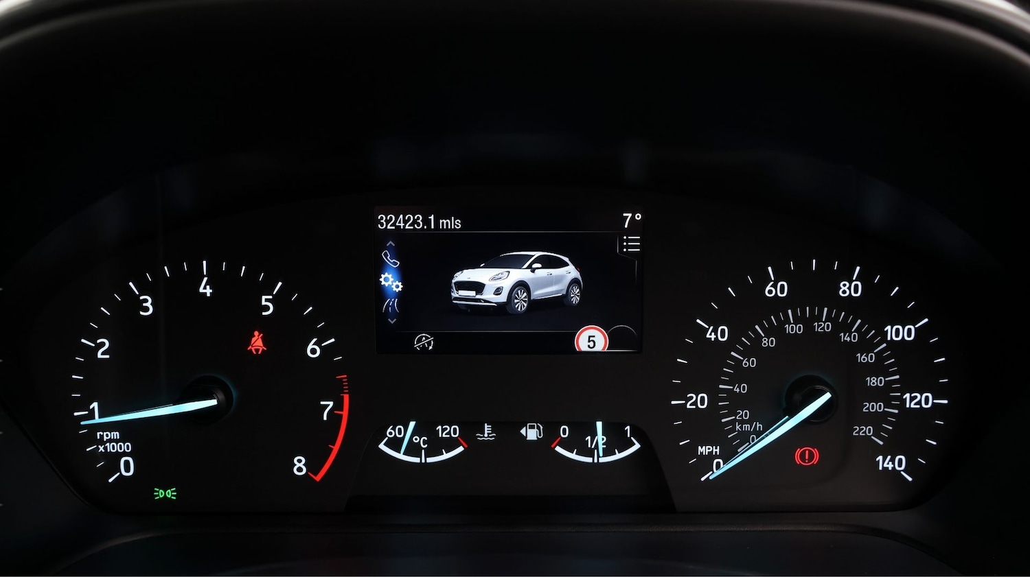 Used Ford Puma 2022 for sale - 77760388: Photo 10