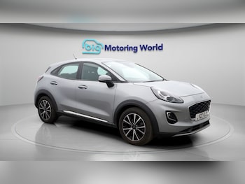 Used Ford Puma 2022 for sale - 77760388: Photo