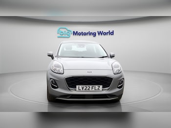 Used Ford Puma 2022 for sale - 77760388: Photo