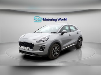 Used Ford Puma 2022 for sale - 77760388: Photo