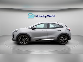 Used Ford Puma 2022 for sale - 77760388: Photo