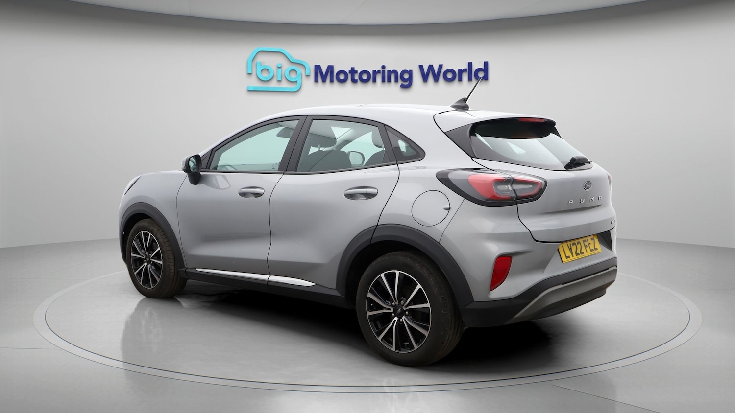 Used Ford Puma 2022 for sale - 77760388: Photo 5