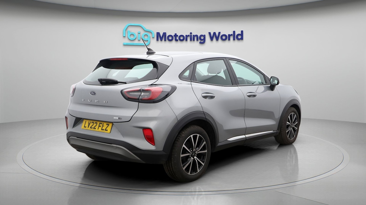 Used Ford Puma 2022 for sale - 77760388: Photo 7