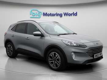 Used Ford Kuga 2022 for sale - 74935347: Photo