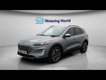 Used Ford Kuga 2022 for sale - 74935347: Photo