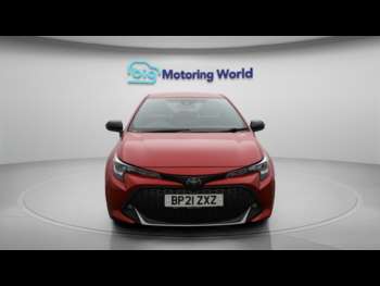 Used Toyota Corolla 2021 for sale - 74631756: Photo
