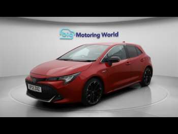 Used Toyota Corolla 2021 for sale - 74631756: Photo