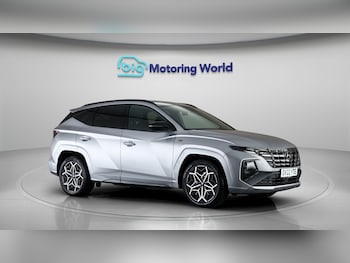 Used Hyundai TUCSON 2022 for sale - 79478549: Photo