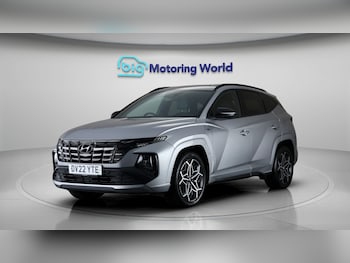 Used Hyundai TUCSON 2022 for sale - 79478549: Photo