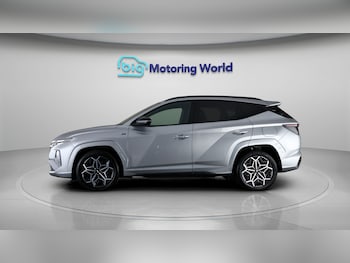 Used Hyundai TUCSON 2022 for sale - 79478549: Photo