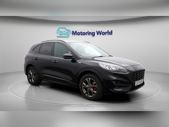 Ford Kuga feature image