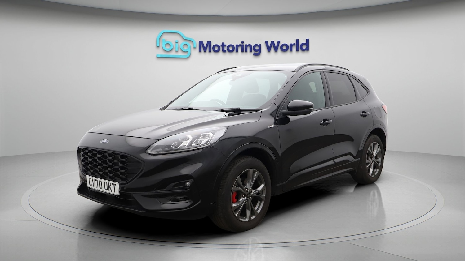 Used Ford Kuga 2020 for sale - 77607038: Photo 3