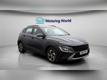 2022 - 1.6 GDi Hybrid SE Connect 5dr DCT