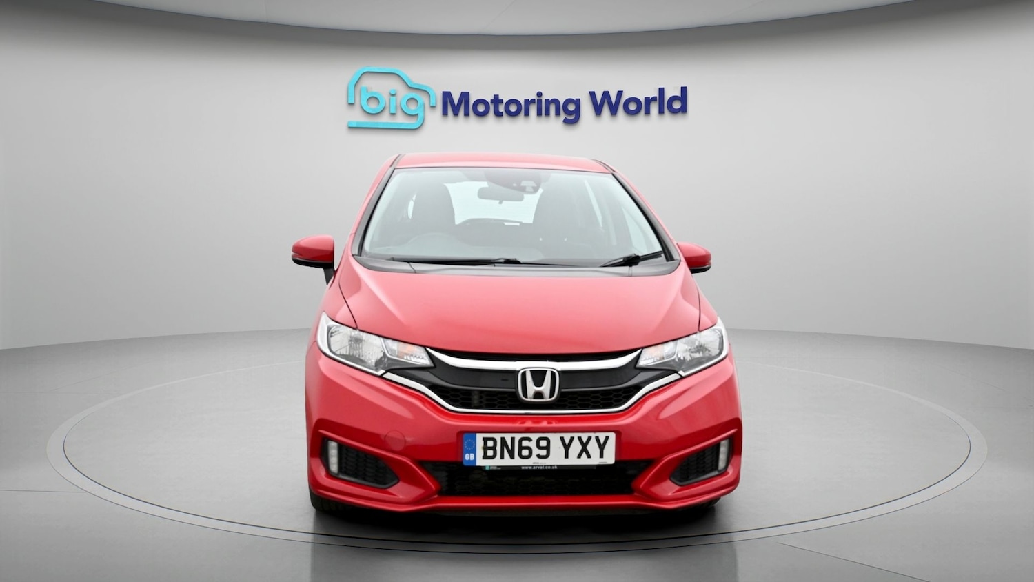 Used Honda Jazz for sale - 78150489: Photo 2