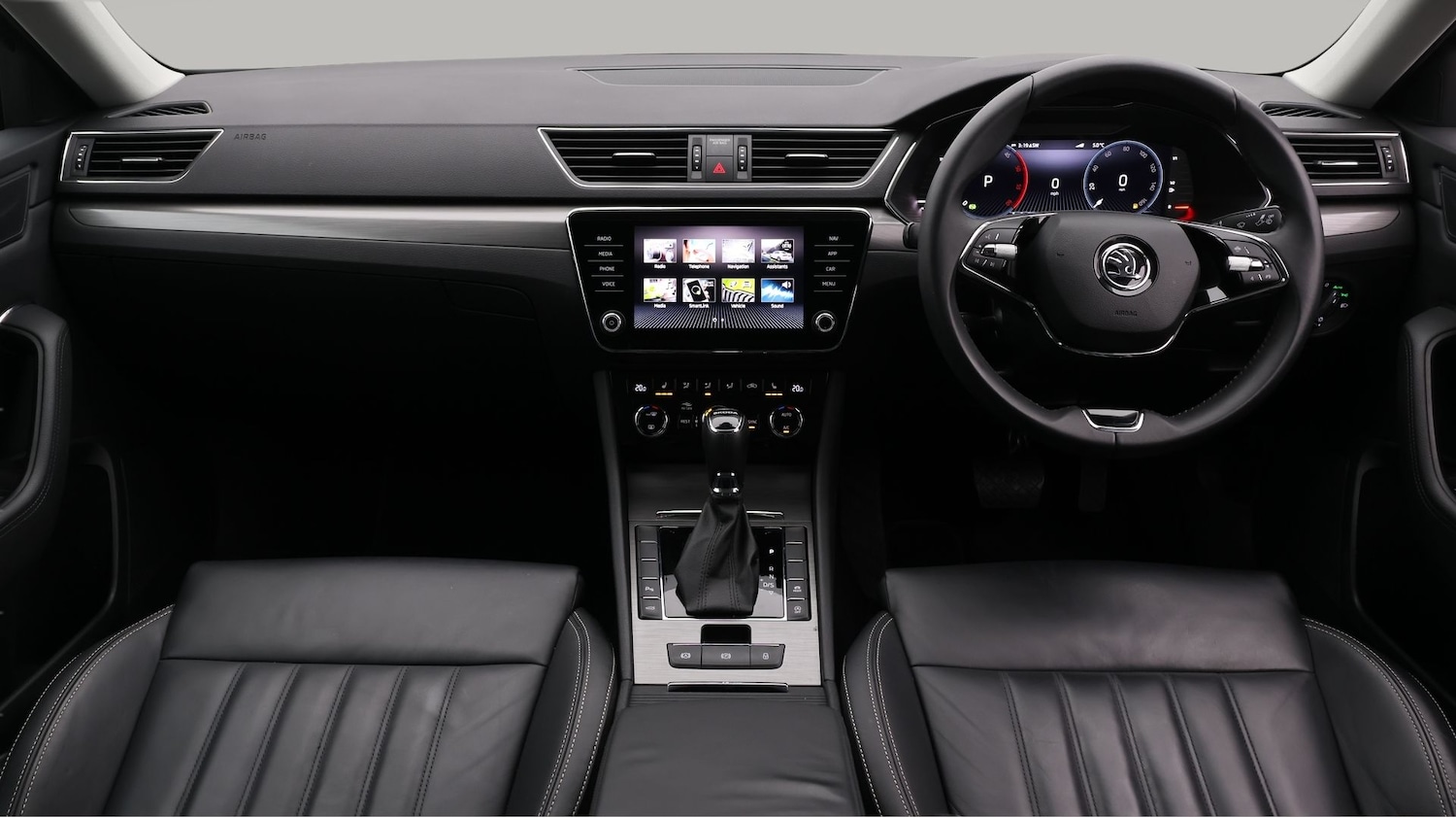 Used Skoda Superb 2023 for sale - 77233888: Photo 13