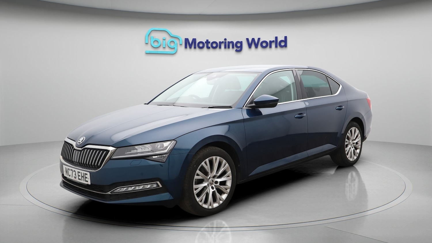 Used Skoda Superb 2023 for sale - 77233888: Photo 3
