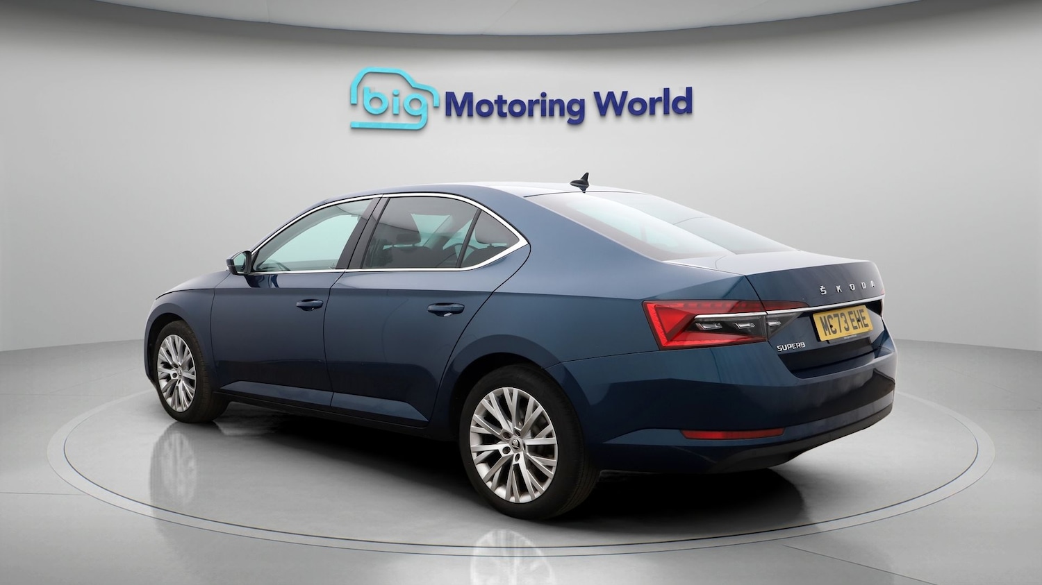 Used Skoda Superb 2023 for sale - 77233888: Photo 5