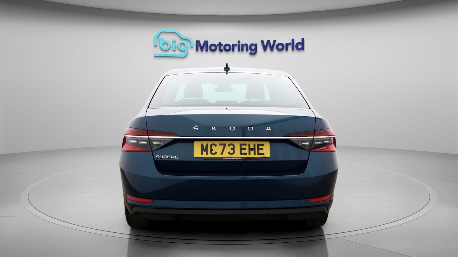 Used Skoda Superb 2023 for sale - 77233888: Photo 6