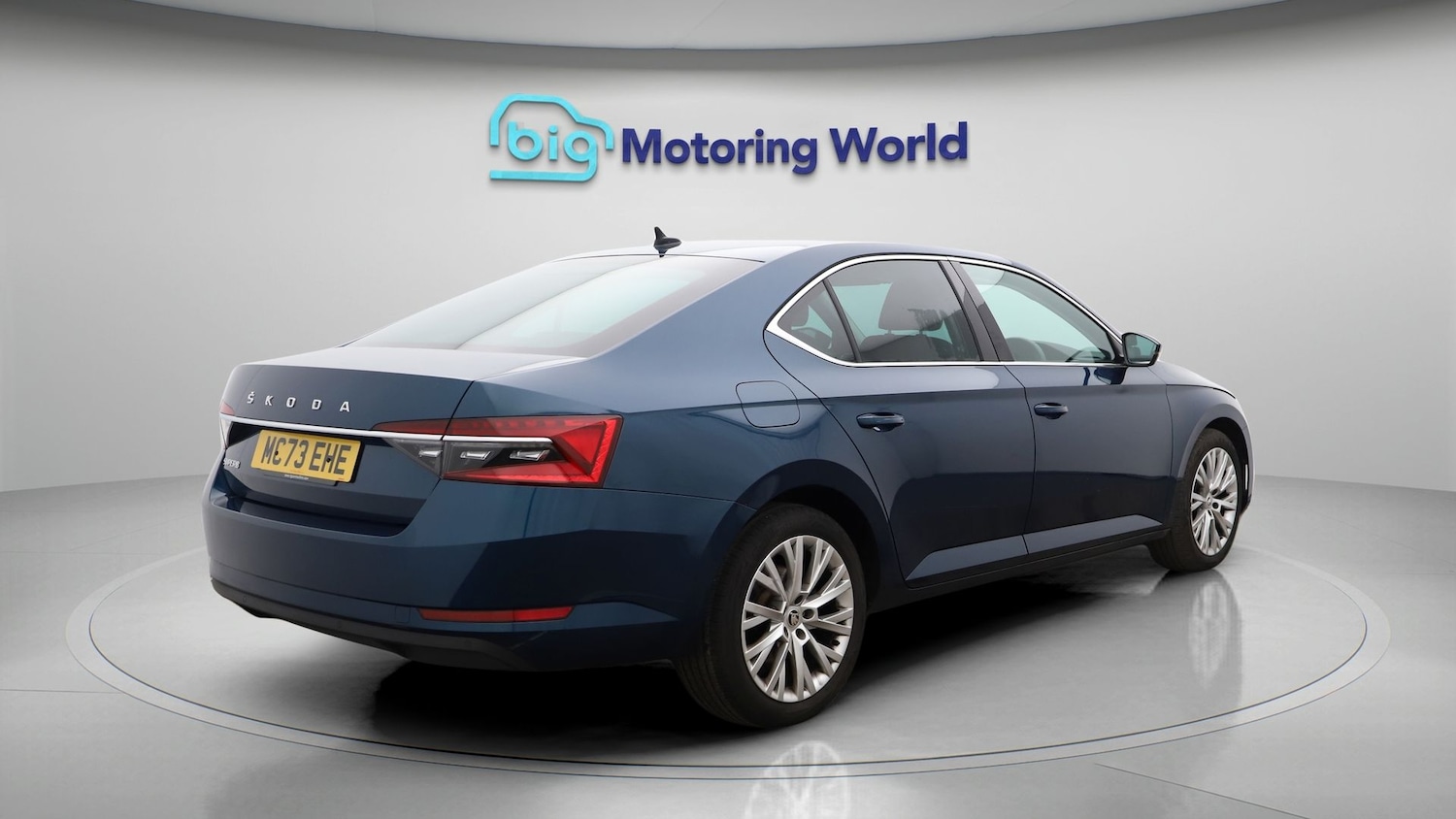 Used Skoda Superb 2023 for sale - 77233888: Photo 7