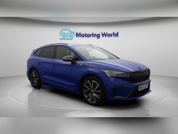 Used Skoda Enyaq 2023 for sale - 75781260: Photo
