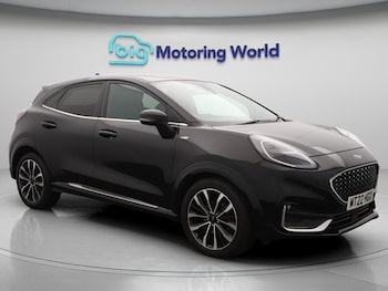 Ford - Puma