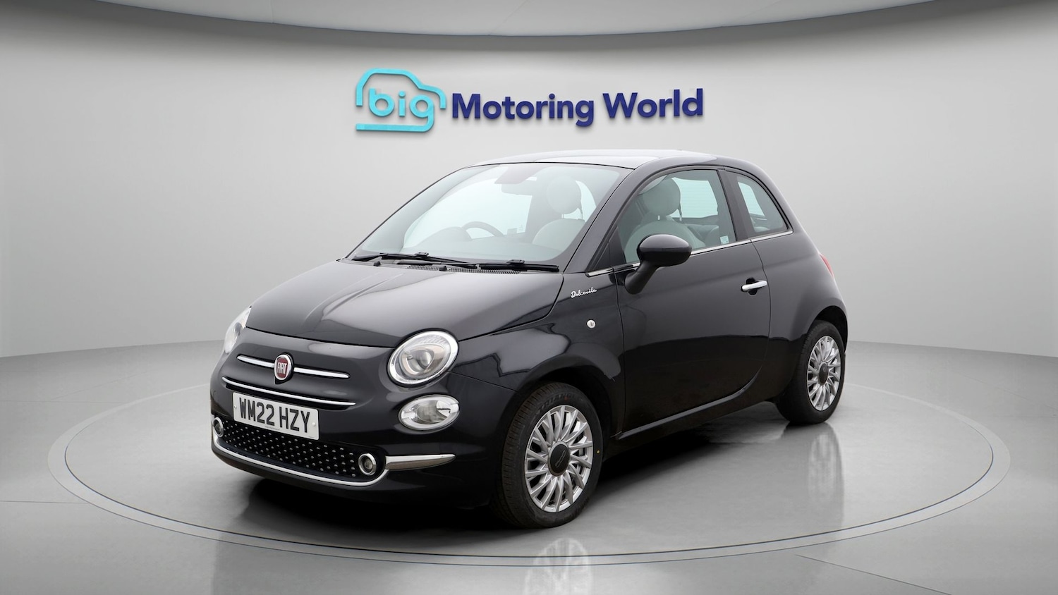 Used Fiat 500 2022 for sale - 77501957: Photo 3