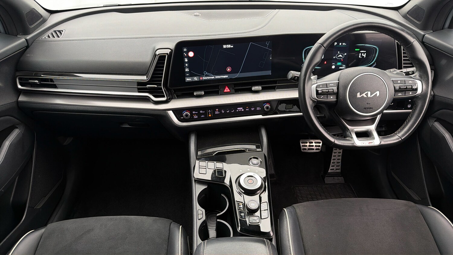 Used Kia Sportage for sale - 78084635: Photo 12